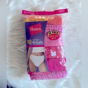 Hanes women’s underwear